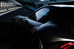 LEXUSスポーツでVR