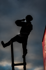 ススキノ夏祭り