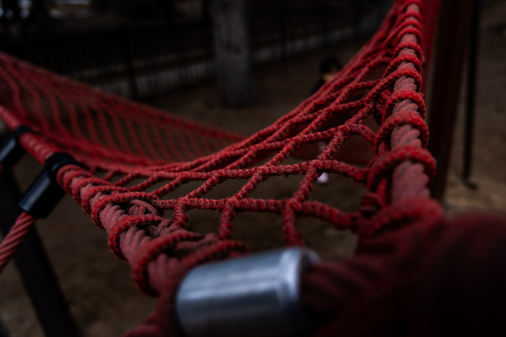 ネットの向こう