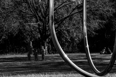 何を話しているのだろう