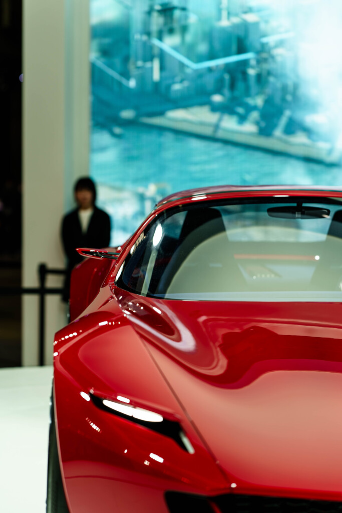 モーターショー5