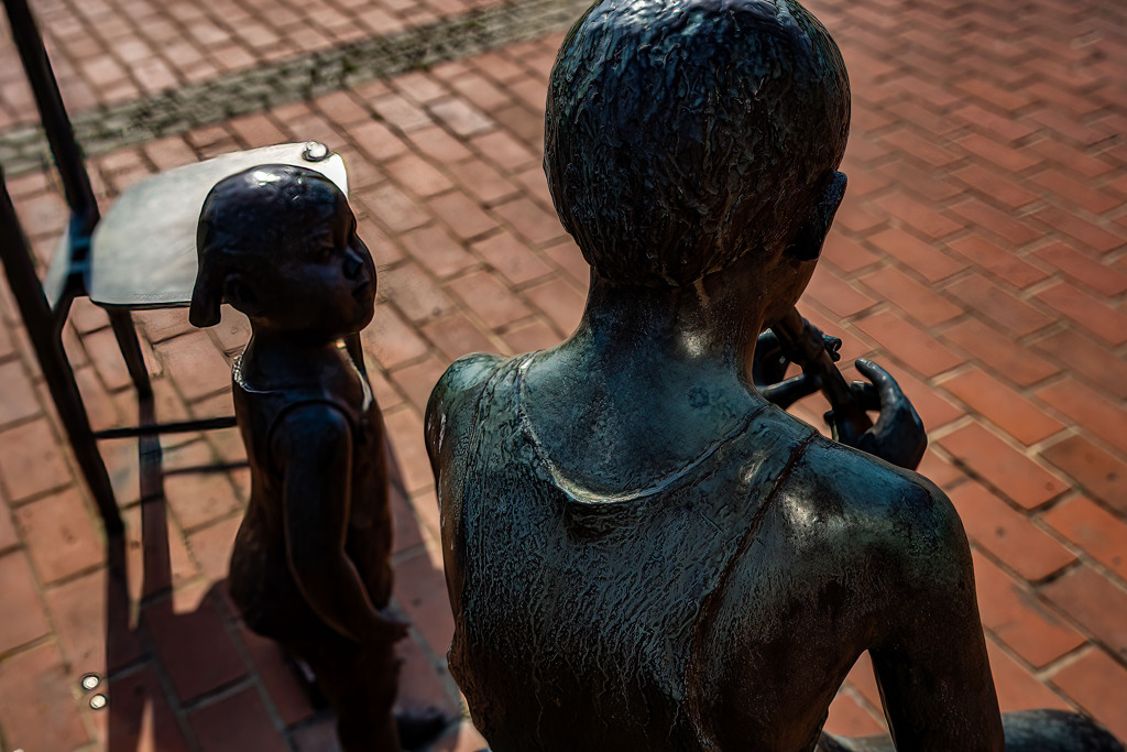 兄妹（小樽）230517