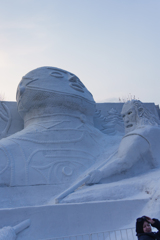 土偶３５００年の隔たり