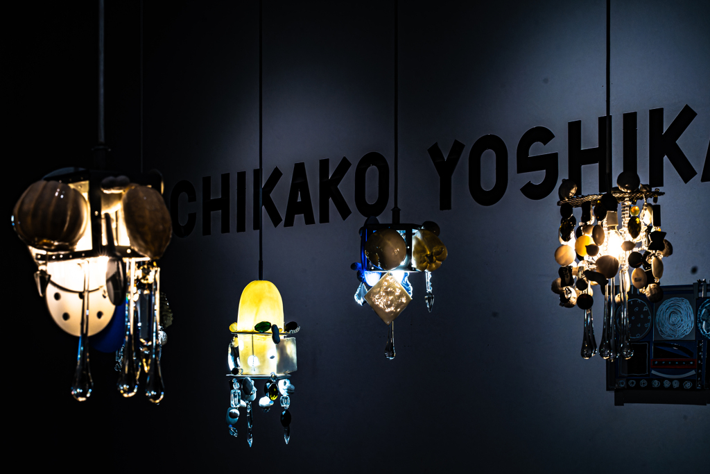 吉川千香子（陶芸家）作品展-３