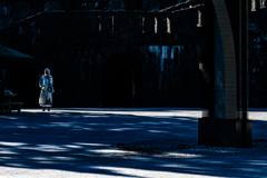 コスプレのひと