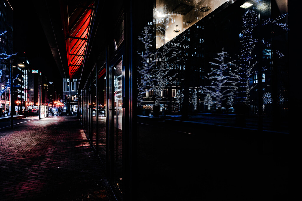 旧本庁舎前広場アカプラ3