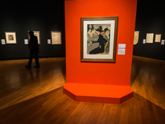 ロートレック展６