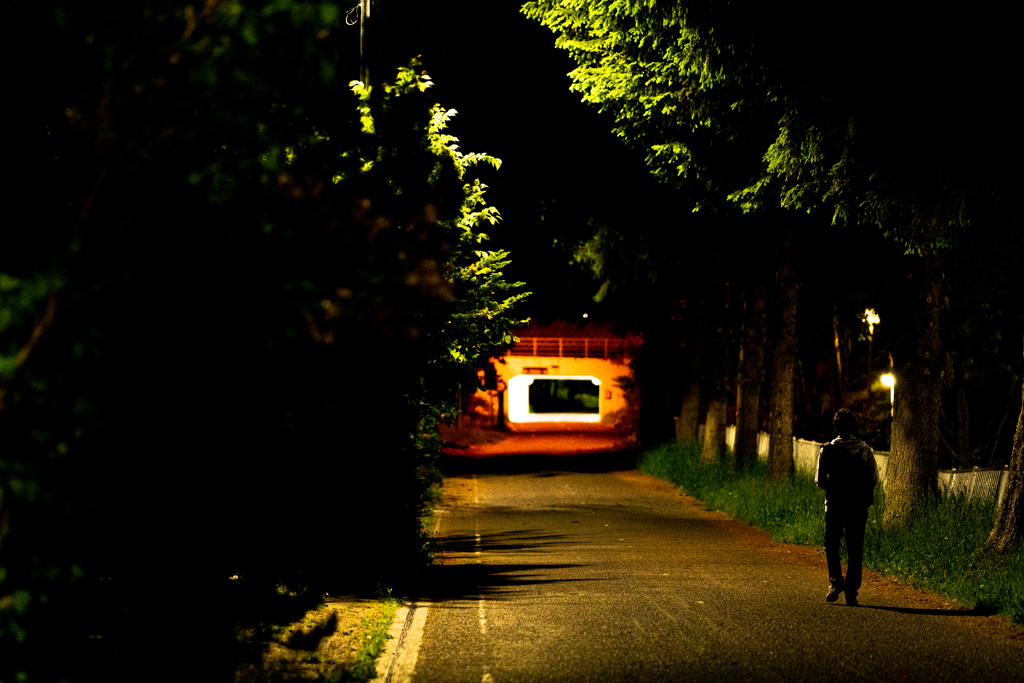 遊歩道０５２９