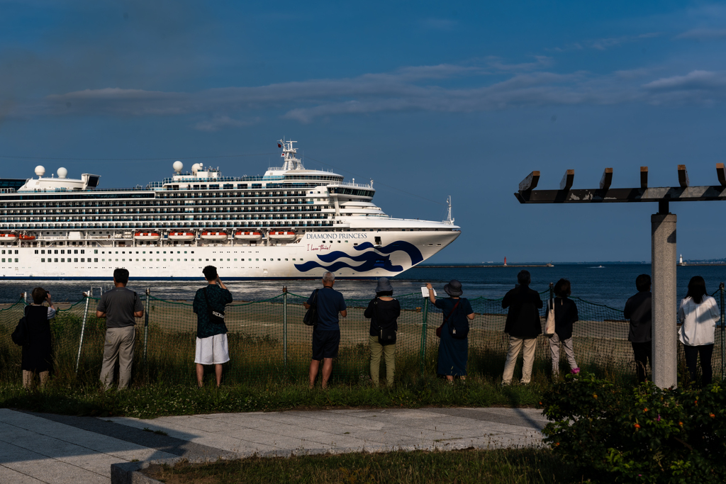 ダイヤモンド・プリンセス号3