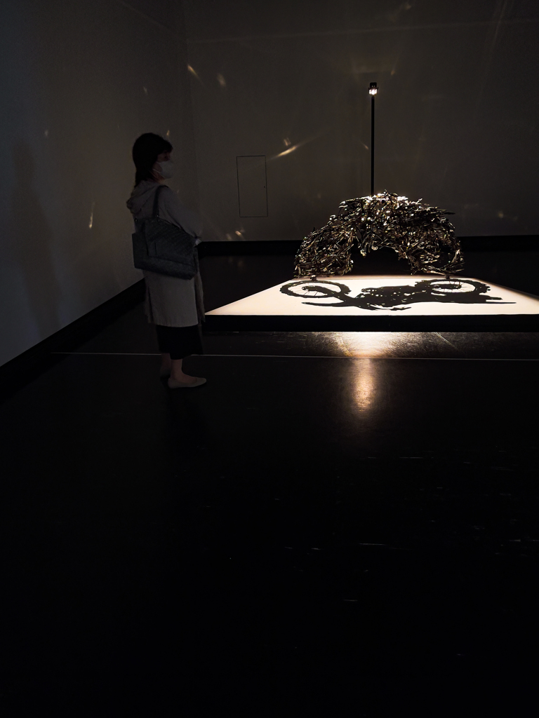 ランチはヘルメットをかぶって…２