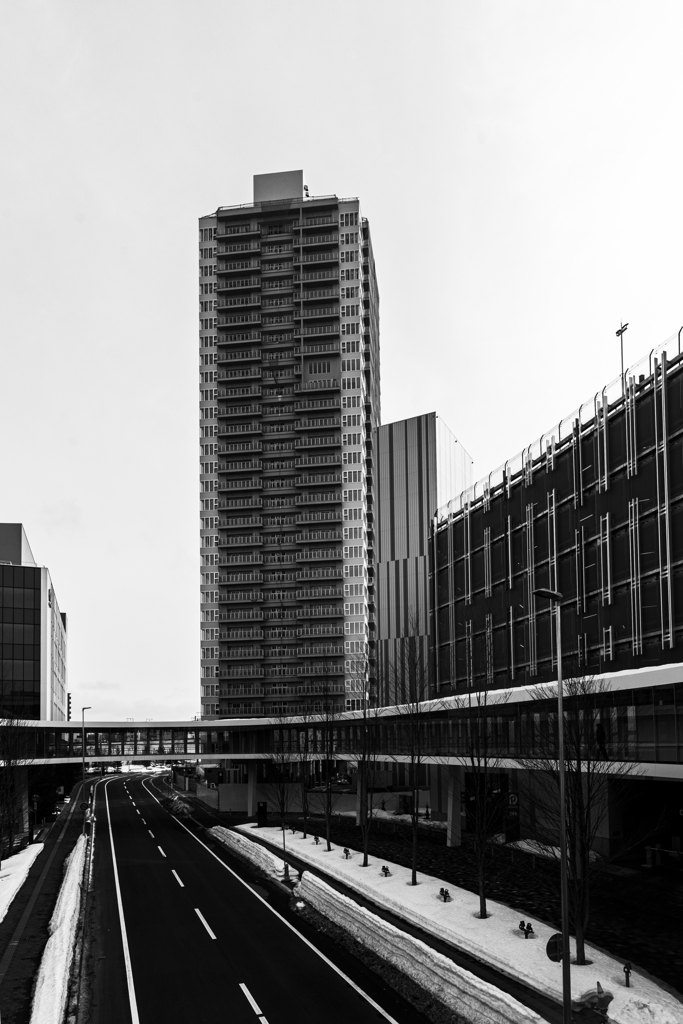 新さっぽろ空中回廊３