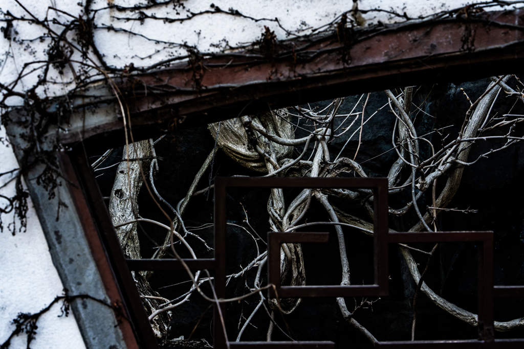 漏窓(透かし窓)2