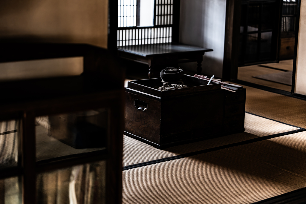 旧松橋家住宅１