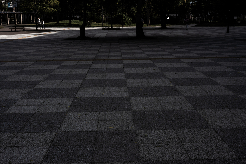 青少年科学館前公園