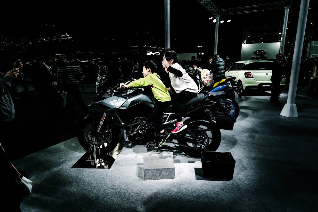 モーターショー10