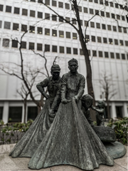 漁民之像(田畑一作)