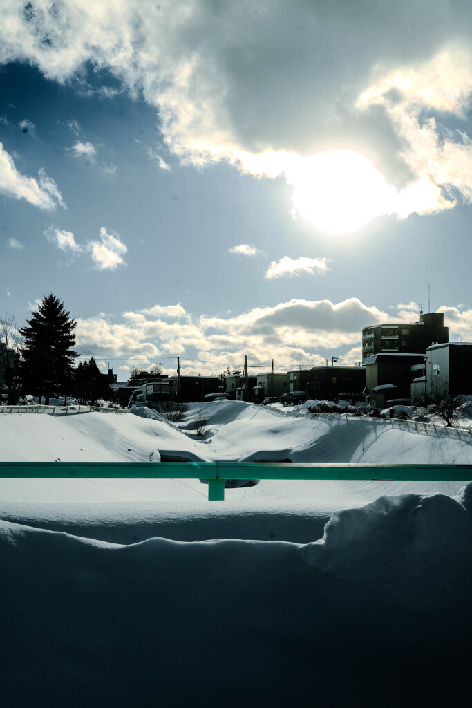札幌福住ぶらり2