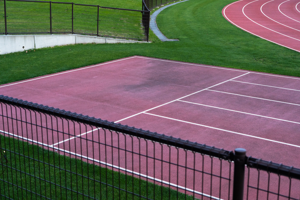 厚別公園競技場サブグランド１