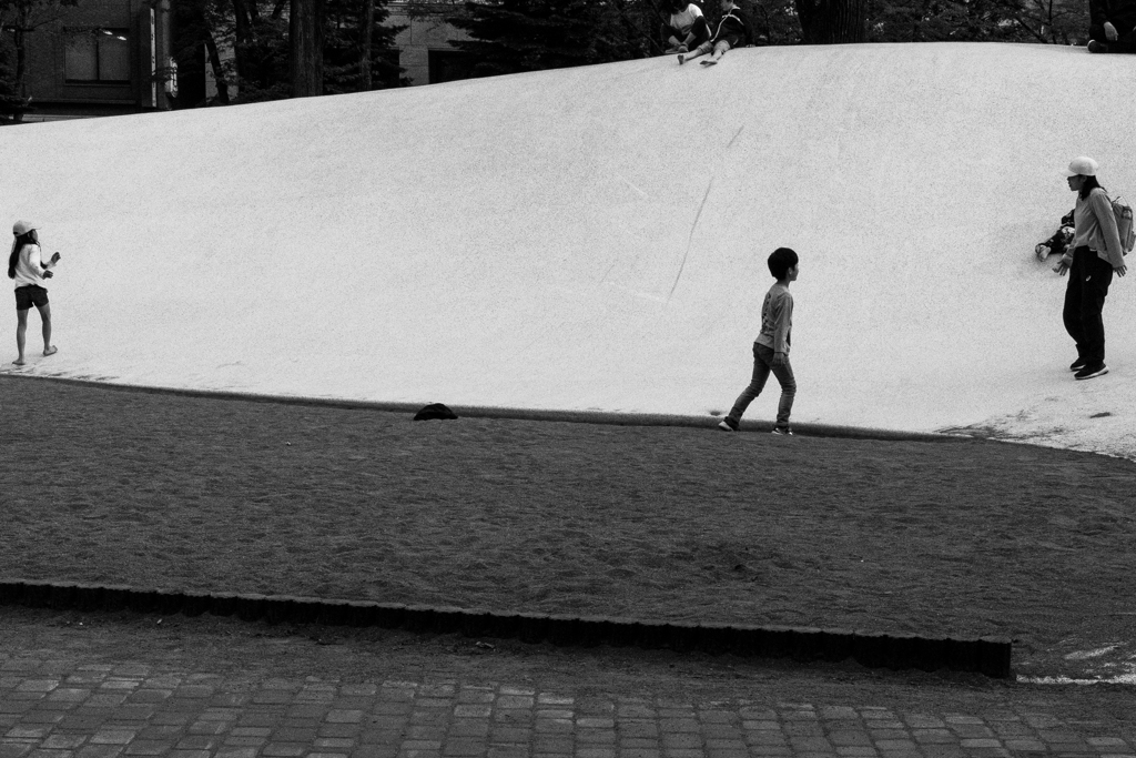 大通公園に寄ってみた３