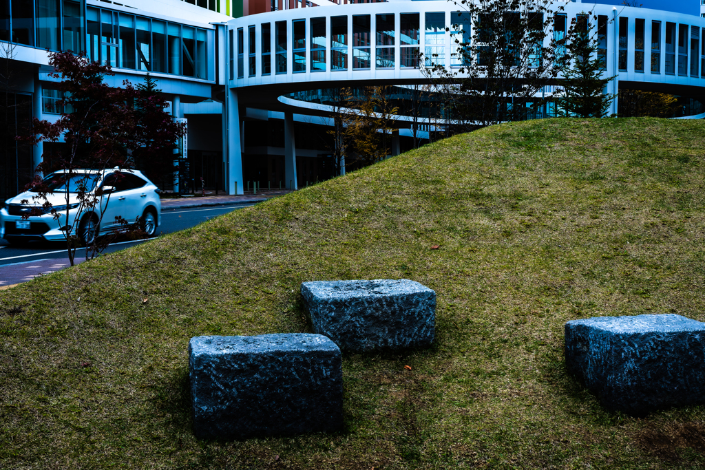 空中歩廊「アクティブリンク」