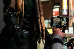 ストリートパフォーマー４