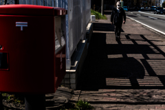 影がおもしろいと思った