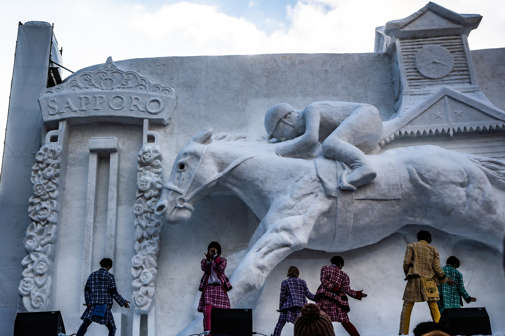 ローカルだけど