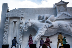 ローカルだけど