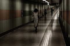 南北線北34条駅１