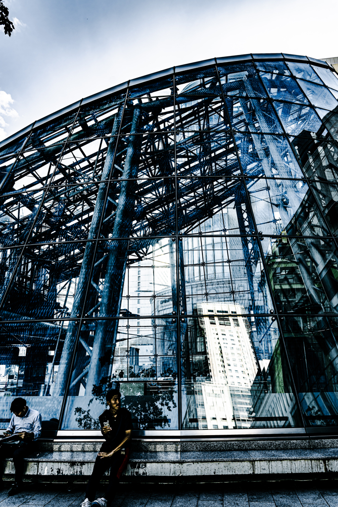 札幌駅アピアドーム