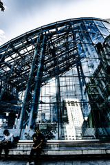 札幌駅アピアドーム