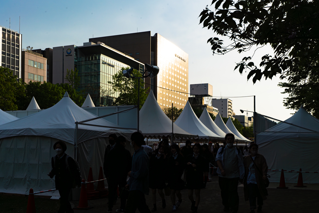 大通公園０５１７−９