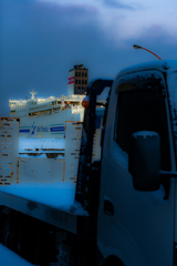 新日本海フェリー