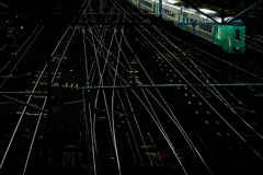 苗穂駅からぶらり