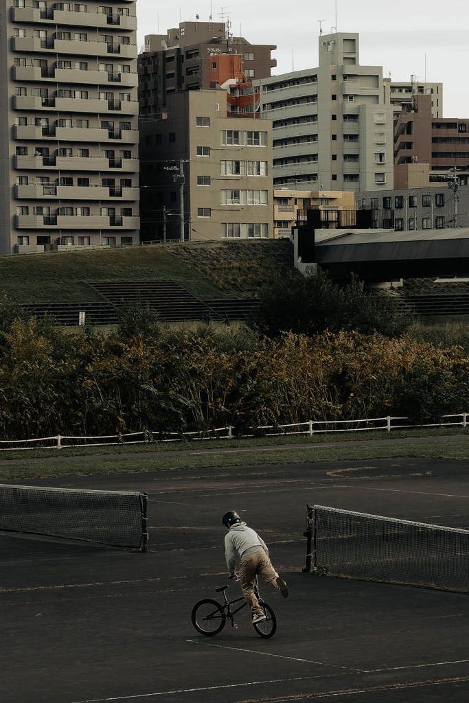 豊平川１０１３２