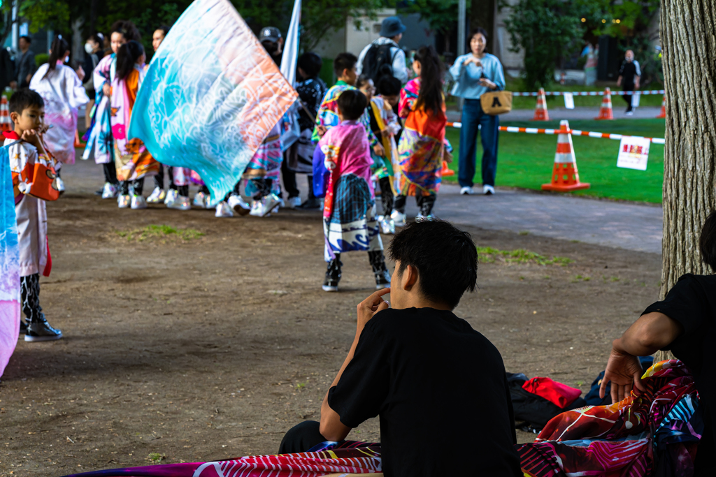 よさこい０６０８ー１