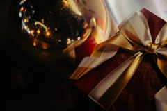 クリスマス気分