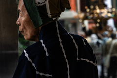 神輿渡御４