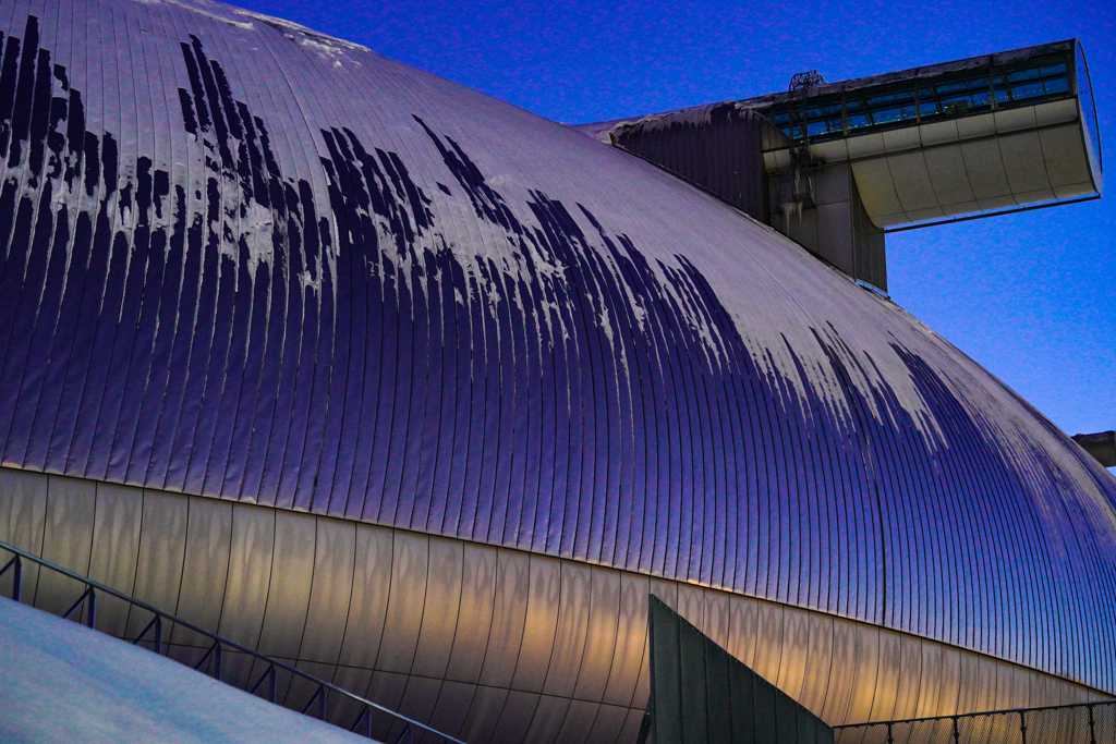 札幌ドーム　展望台２