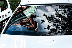 テレビ塔下のKOBAN