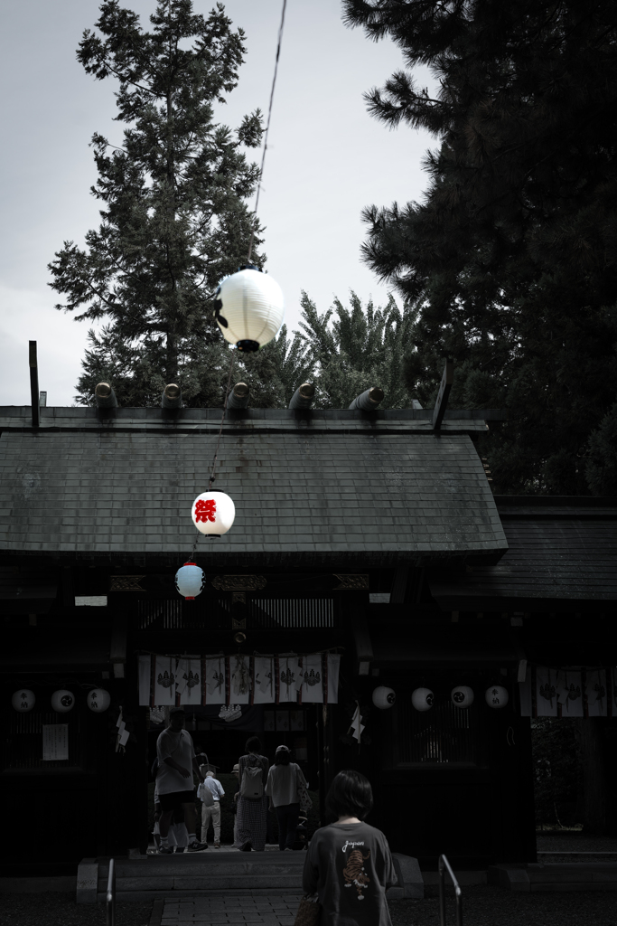 琴似神社例大祭