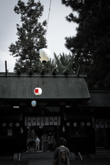 琴似神社例大祭