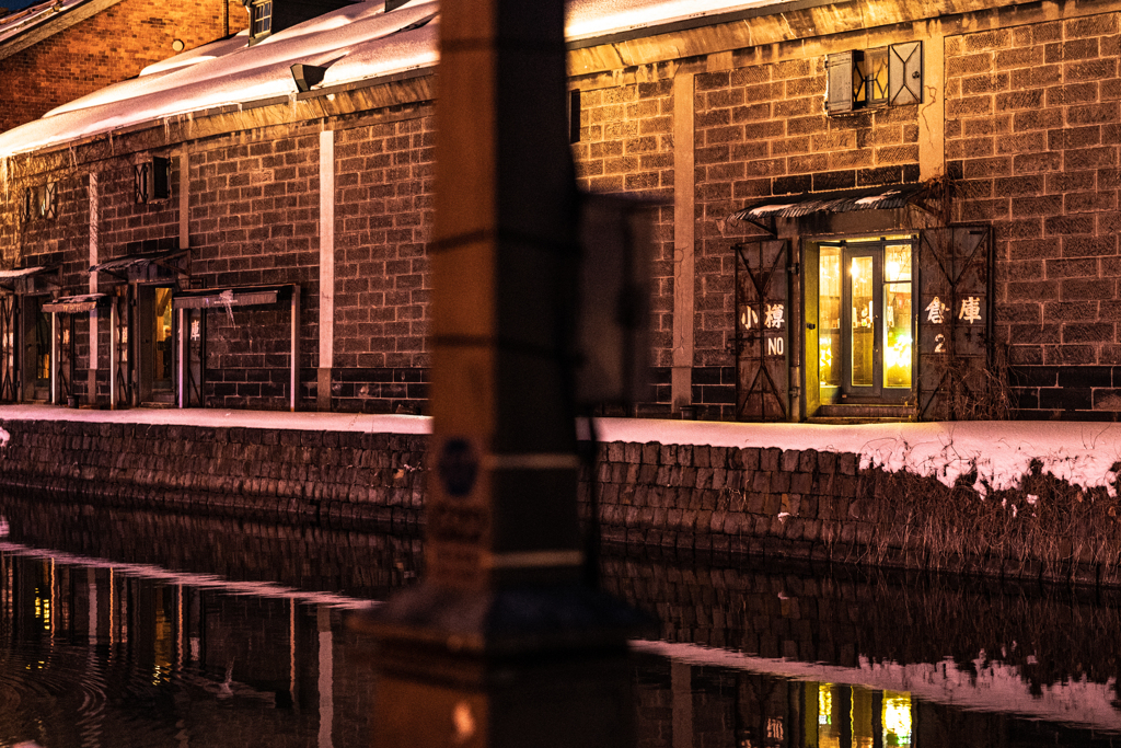 小樽運河倉庫
