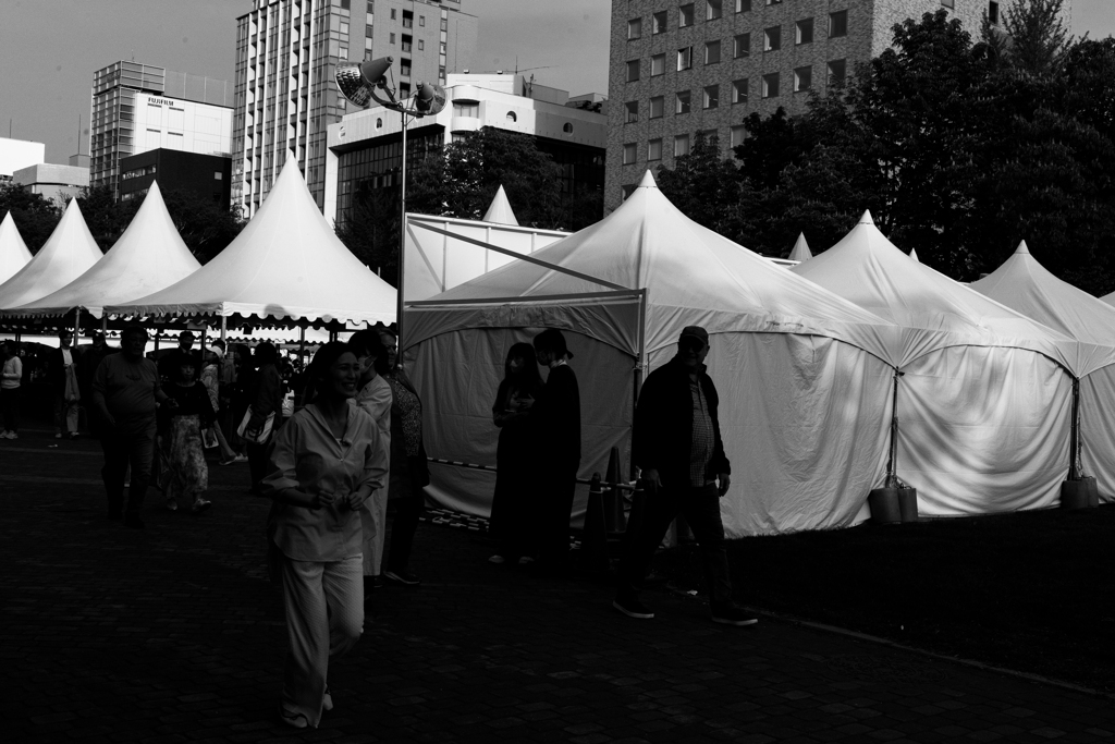 大通公園に寄ってみた６