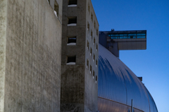 札幌ドーム　展望台１