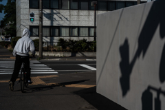 ３０度の日の札幌人の服装は様々