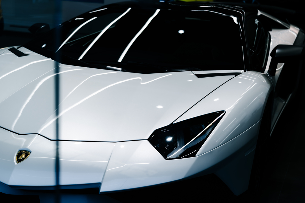 ランボルギーニ・ウラカン