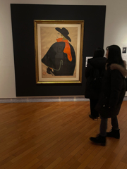 ロートレック展１