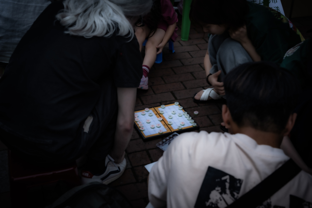 ベトナムの将棋