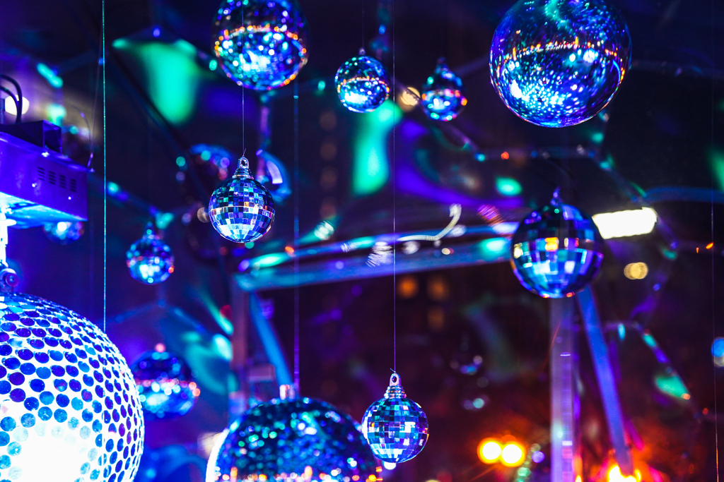 大通公園のイルミネーション